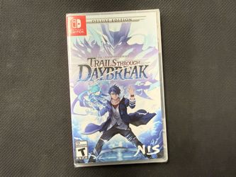 The Legend of Heroes: Trails Through Daybreak - Deluxe Edition (Nintendo Switch)