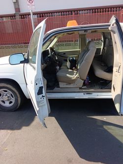 2002 Silverado