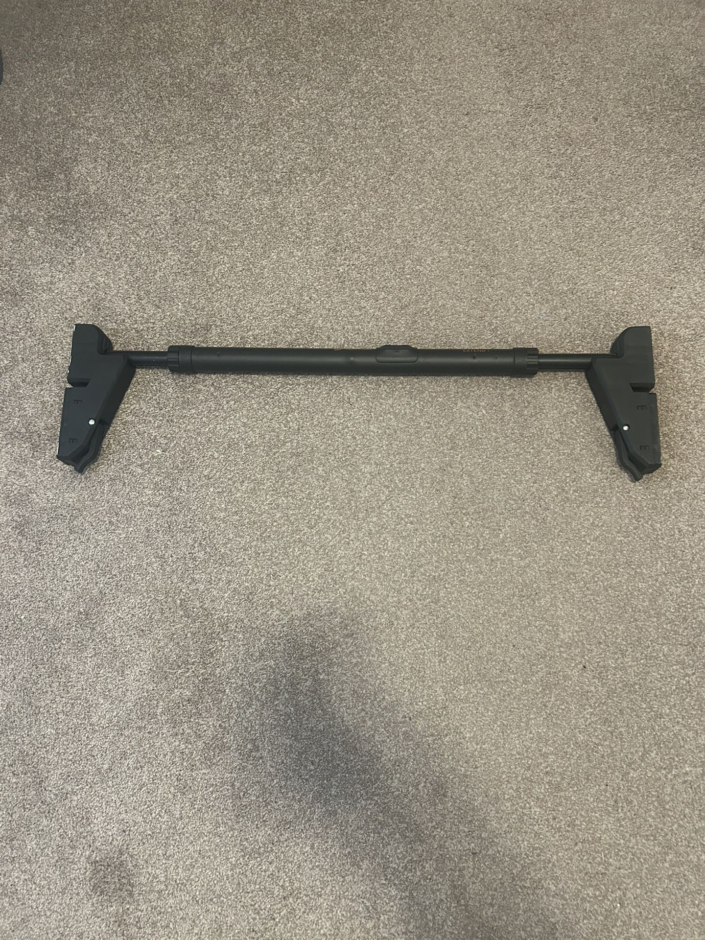 Wall Mounted Pull Up Bar