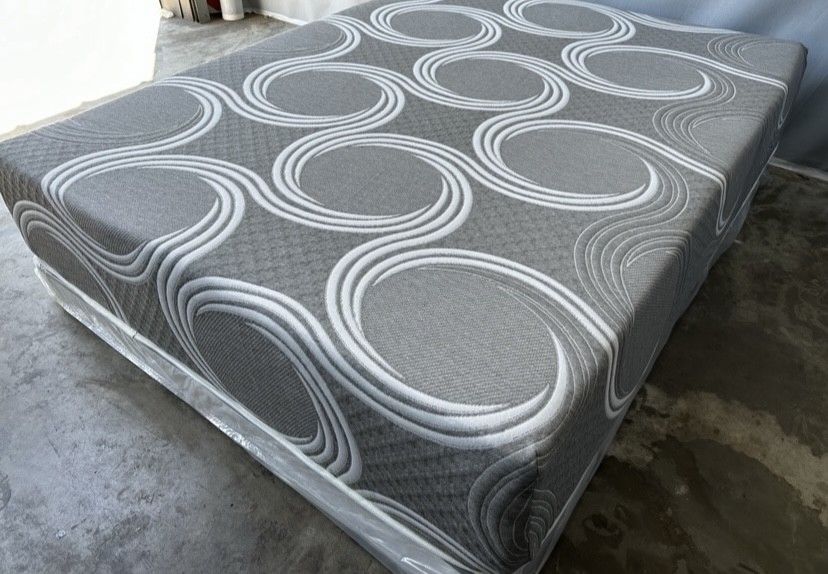 King Julet Blue Infused Cool Gel Memory Foam Mattress,All Products : American Fashion Style Bags On Sale