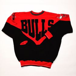 Vintage Chicago Bulls sweatshirt