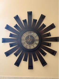 Wall clock