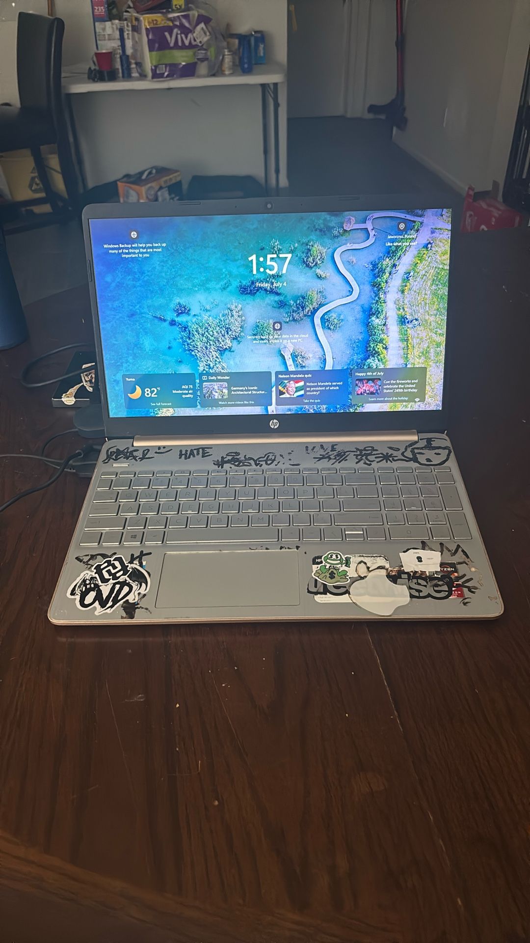 Hp Laptop Windows 11