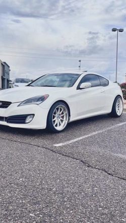 2011 Hyundai Genesis Coupe
