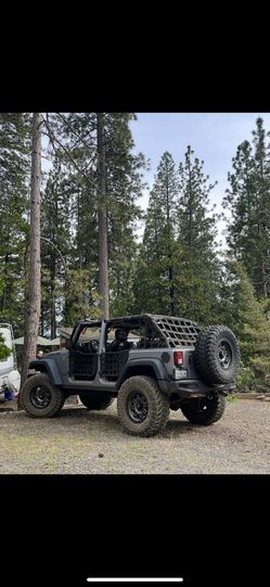 2016 Jeep Wrangler