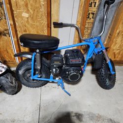 Mini Bikes