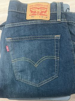 LEVIS 502 JEANS
