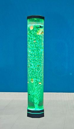 BUBBLE AQUARIUM LIGHT 32"