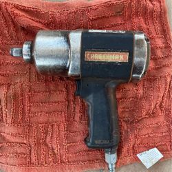 Craftsman 500foot Poud Impact Gun 