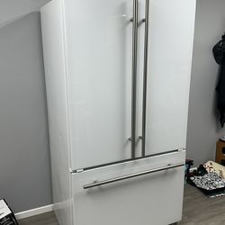 Second fridge