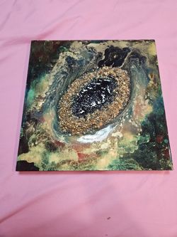 Geode Artwork 