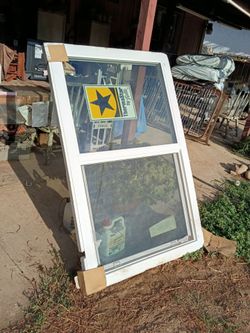 Two brand new windows for home bedrooms  3ft. top to bottom 5ft across $ 400.00for both