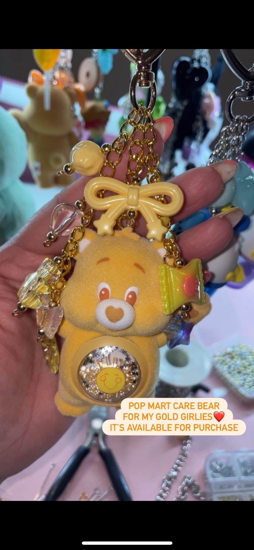 Bag Charm