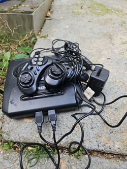 Génesis sega play station
