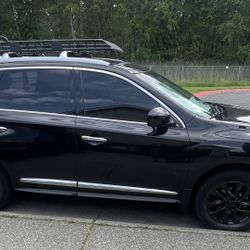 2013 Infiniti Jx35 with New Transmission 
