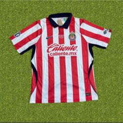 🐐26/27 Chivas jersey🐐