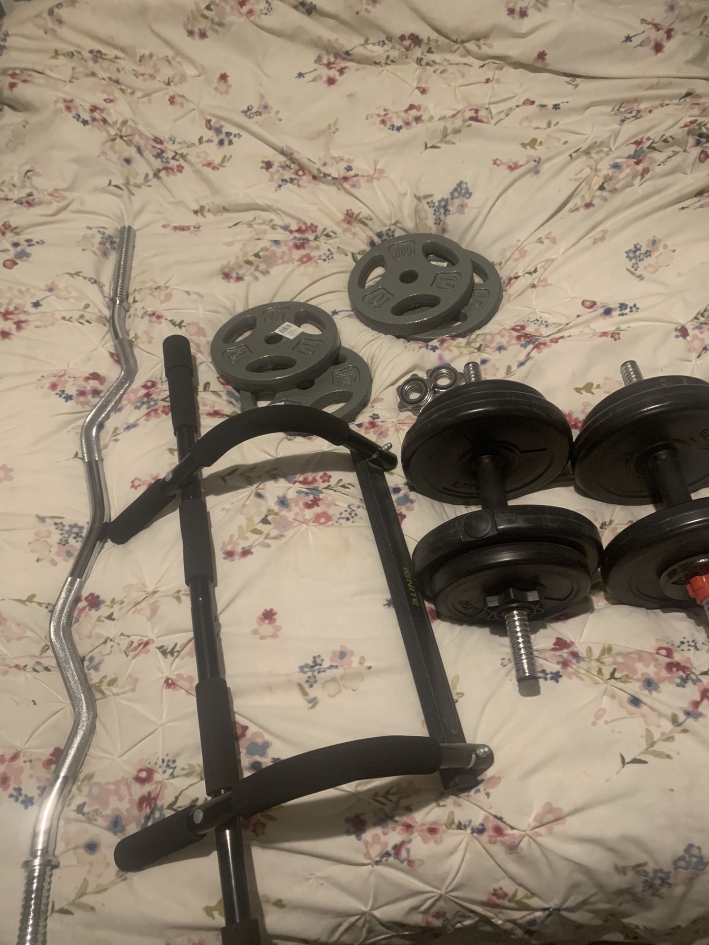 Weights