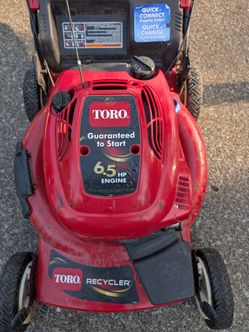 Toro Lawn Mower