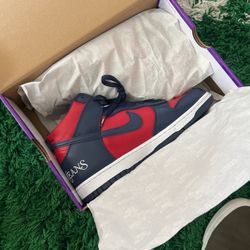 Nike Sb Dunk High Supreme