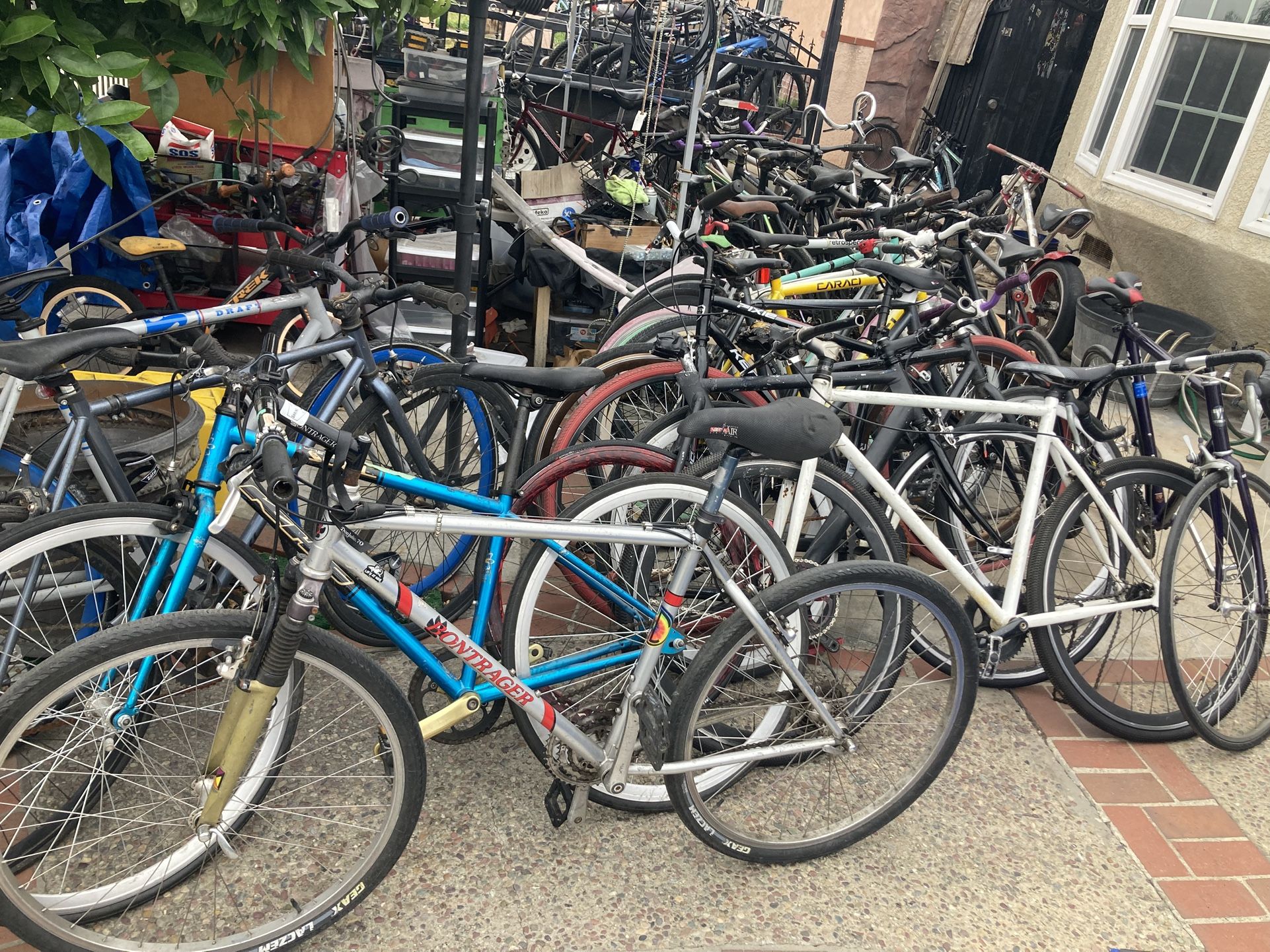 19 Miscellaneous Fixie 4 Road Bikes
