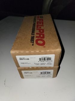 New Cylinder Head Bolt Set