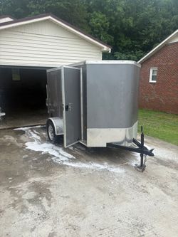 Complete pressure washing/mobile detailing set up