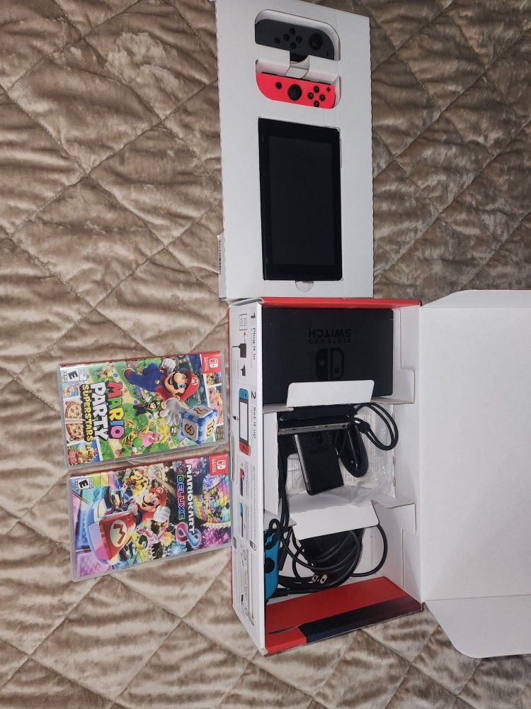 Nintendo Switch 