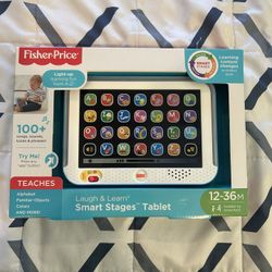 Kids Alphabet Tablet