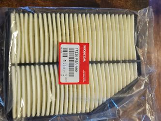 2012 to 2014 honda crv engine air filter