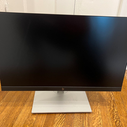 HP Eye Ease 22" Monitor With Stand