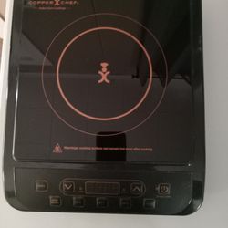 Copper Chef Induction Cook Top Hot Plate & Skillet