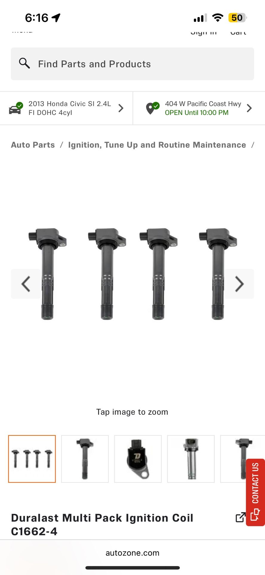 honda parts