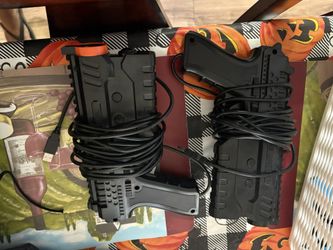 Sinden Light Guns With Recoil