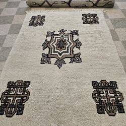 Authentic Handmade Rug