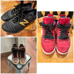 Men’s Shoes See Description For Details