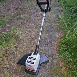Sears Craftsman Electric Weed Trimmer.