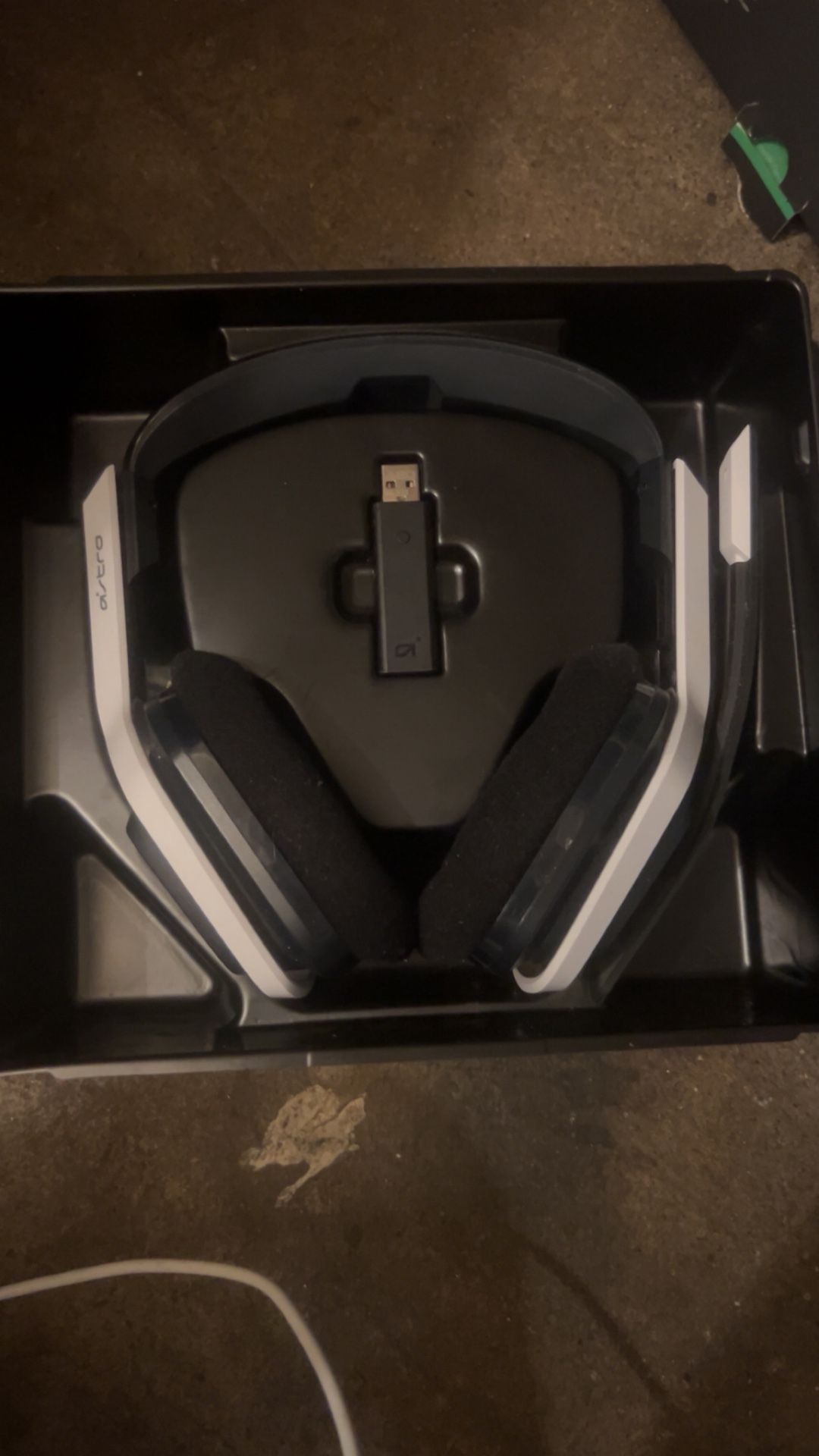 Astro A20s Wireless headset (Xbox)