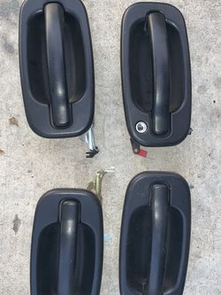 Chevy - Gmc 03 - 07 Pick Up 4 Doors