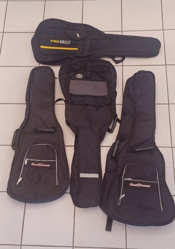 FORROS PARA GUITARRA-