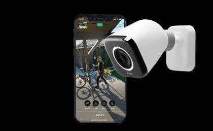 Vivint Home Security and Surveillance Cameras