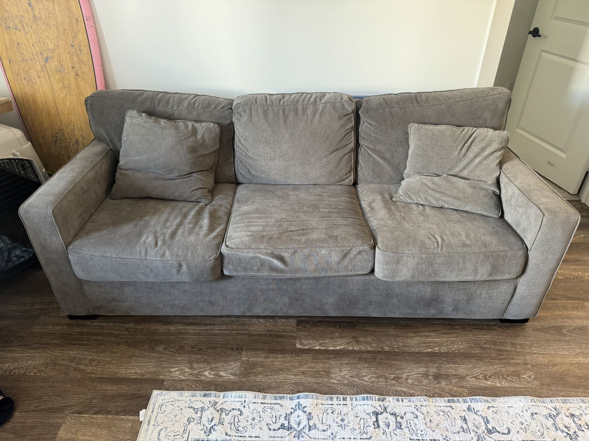 Sofa bed And One Seater Also