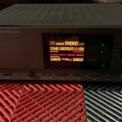 Mitsubishi MR-8010 Receiver