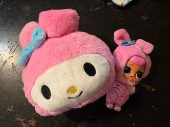 Sanrio LOL doll