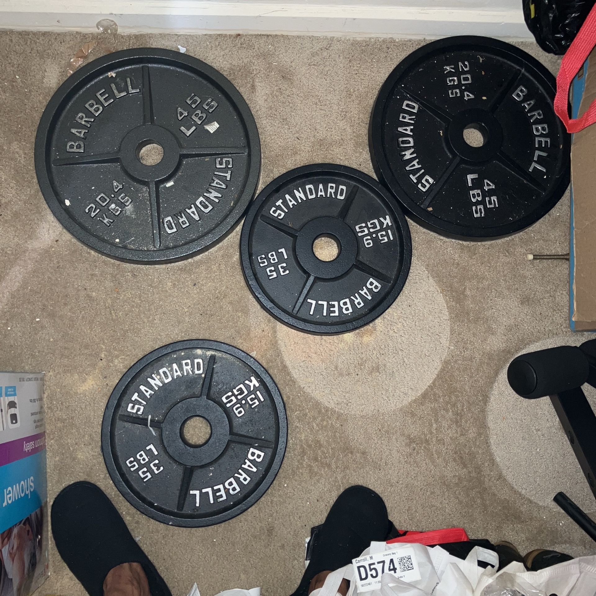 250 Lbs
