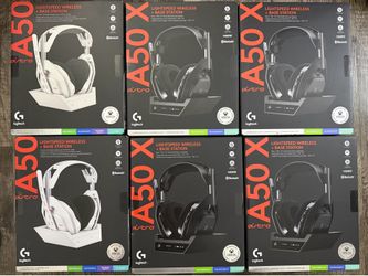 Astro A50 White
