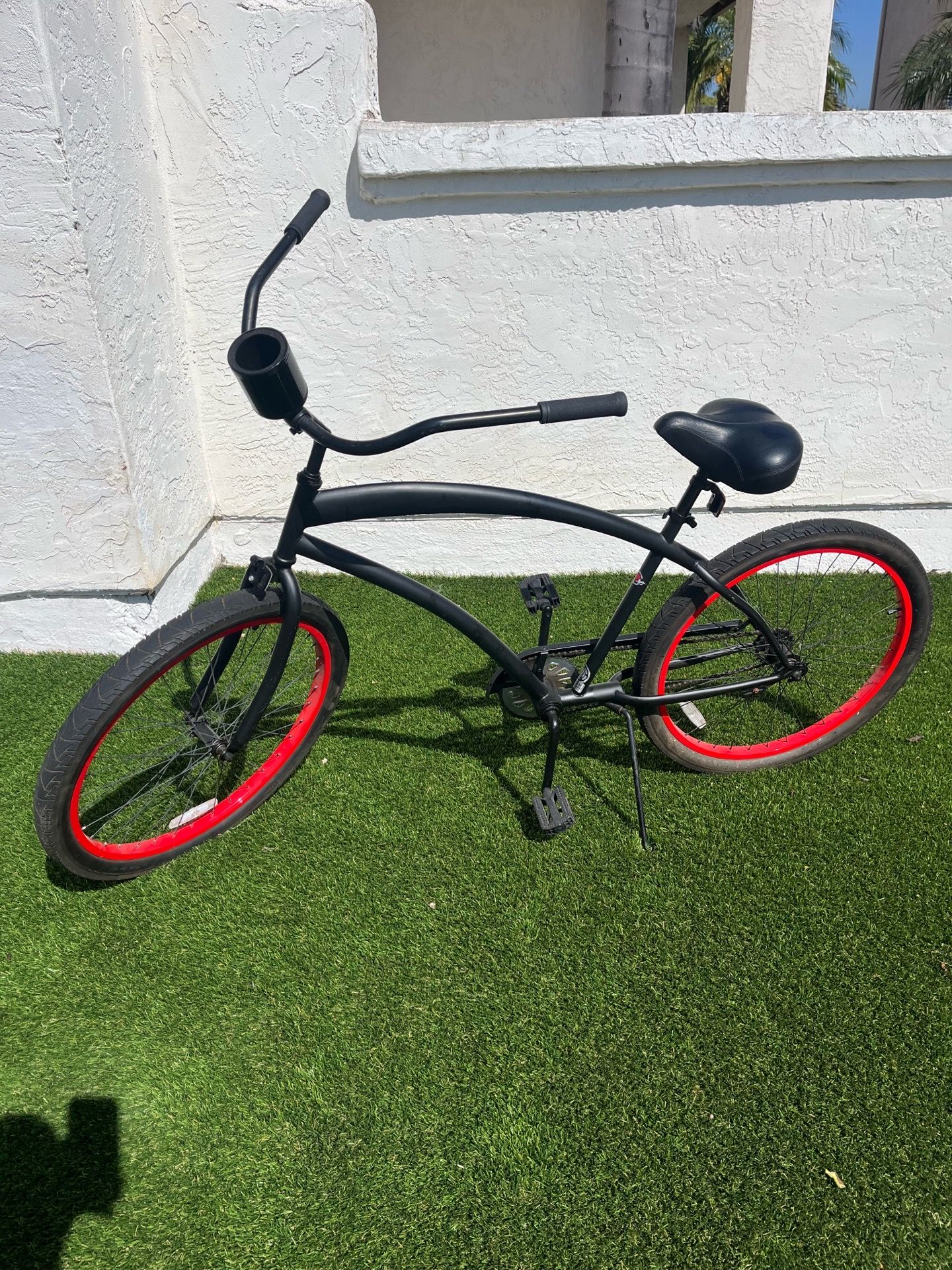 SKULLXBONES Beach Cruiser