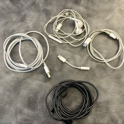 Apple Lightning Cords