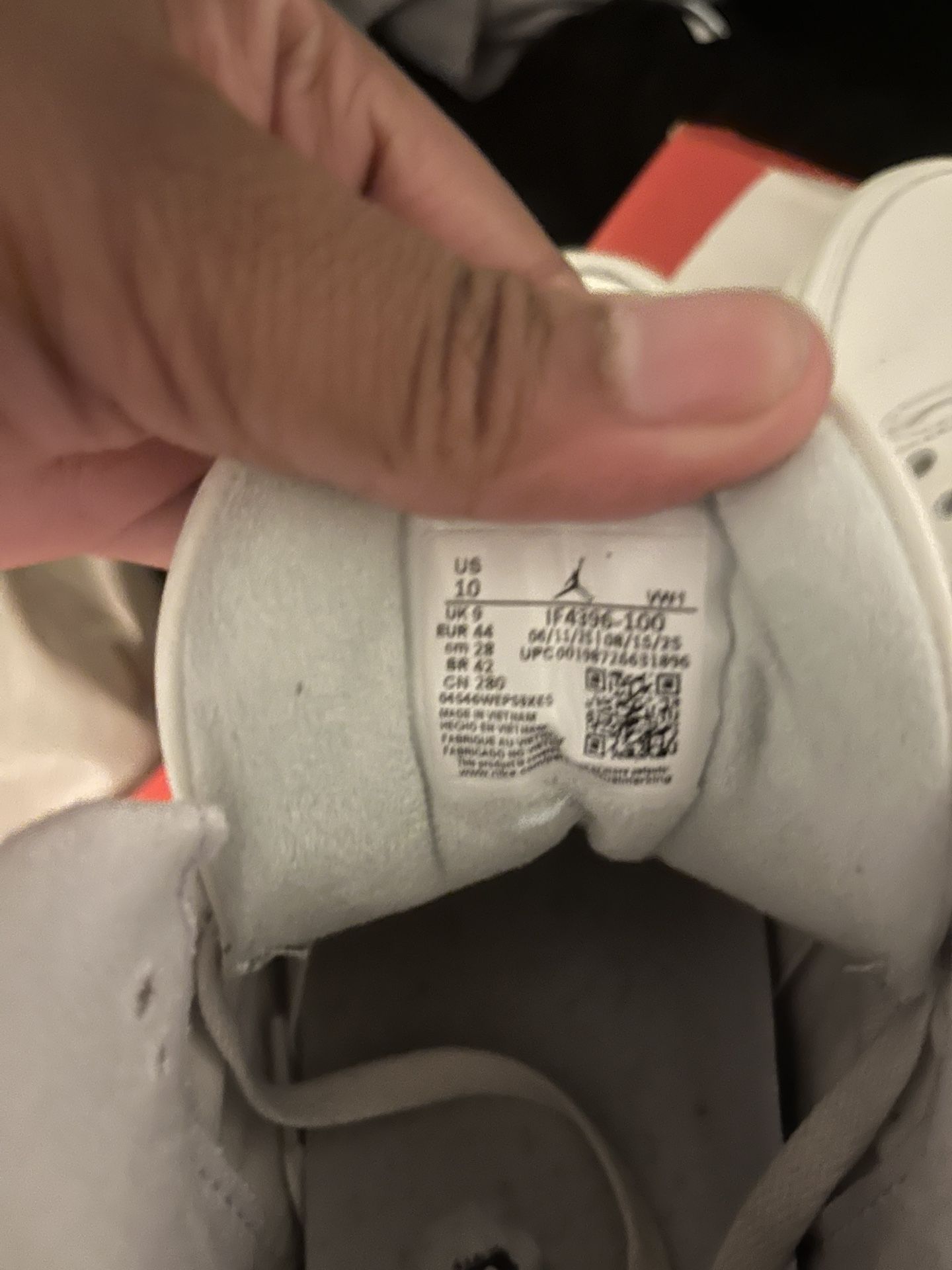 Spring In The Air Jordan’s