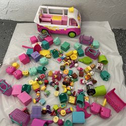 Shopkins Toys And Accessories 