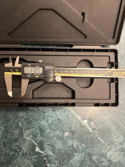 Mitutoyo Digital Caliper 6in. 